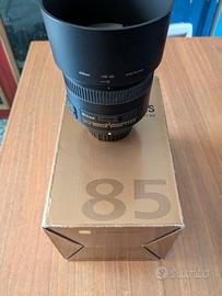 Nikon AF-S 85mm f/1.8 G