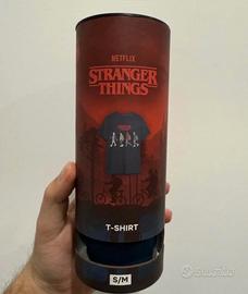 T-shirt stranger things