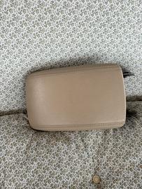 Bracciolo centrale pelle beige crema per audi q5