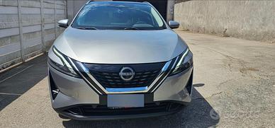 Nissan Qashqai e-power