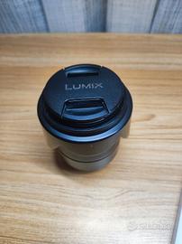 Panasonic Lumix 14/140 mm. f3.5/5.6 