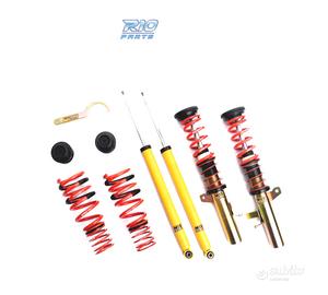 SOSPENSIONE FILETTATA EIBACH MTS FORD FOCUS MK3 11