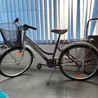 Bicicletta per bambina