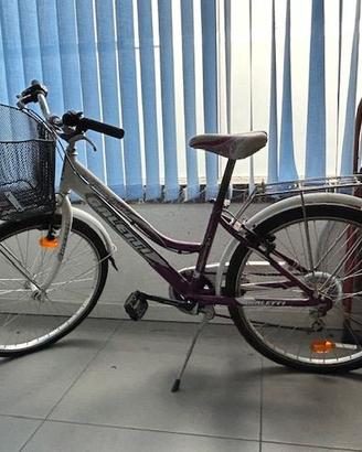 Bicicletta per bambina