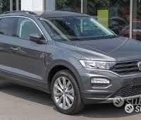 Disponibili ricambi per Volkswagen T-roc 2016