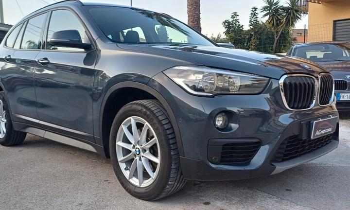 Bmw X1 xDrive18d Advantage