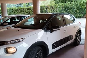 Citroen c3 93250 km, 2017, 60kw