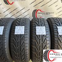 4 PNEUMATICI 215/55 R17 RIKEN INVERNALI SEMINUOVE