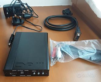 CYP SY-P293 Convertitore scaler da VGA a HDMI