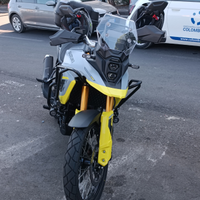 Suzuki v-strom 800de