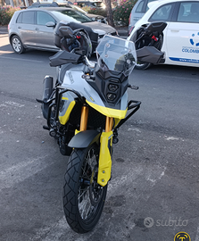 Suzuki v-strom 800de