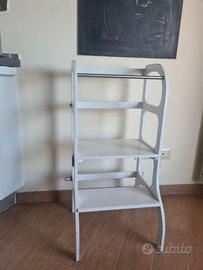 Torre apprendimento montessoriana Ette Tete