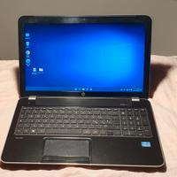 HP 15-e066sl Intel i3-3110M , 8gb ram , SSD 256 Gb