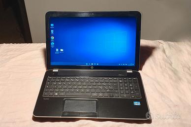 HP 15-e066sl Intel i3-3110M , 8gb ram , SSD 256 Gb