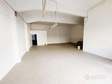 PRESSI VIA PISTOIESE - FONDO COMMERCIALE DI 120 MQ