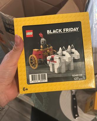 Lego 6346106 - Carro Romano