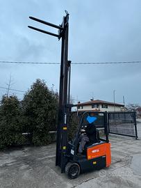 S110 Muletto Doosan 18 q