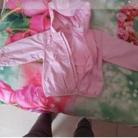 Giacca a vento neonata