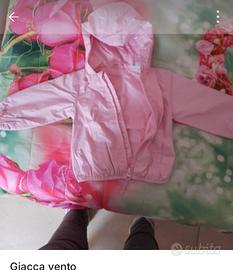 Giacca a vento neonata