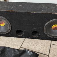 Subwoofer