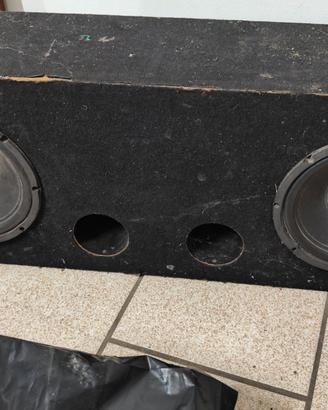 Subwoofer