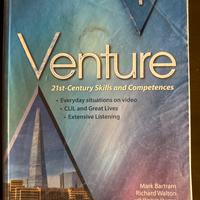 Venture 1 inglese  con cd 9780194721677