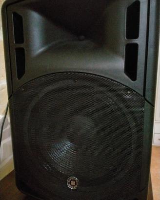 CAssa attiva  TOPP PRO da 15"