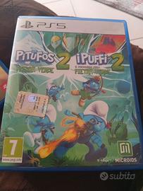 gioco ps5 i puffi 2