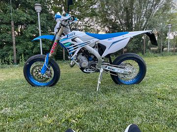 TM smr 125 FI 2022