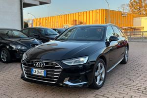 Audi A4 Avant 40 TDI S tronic line edition