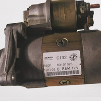 Motorino avviamento fiat panda 1 serie