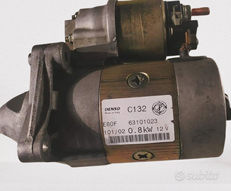 Motorino avviamento fiat panda 1 serie