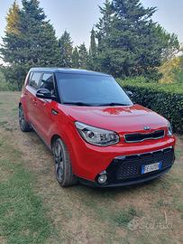 Kia Soul 1.6 CRDi 136 CV – 199.000 km Revisionata