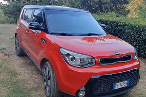 Kia Soul 1.6 CRDi 136 CV – 199.000 km Revisionata