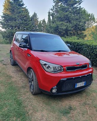 Kia Soul 1.6 CRDi 136 CV – 199.000 km Revisionata