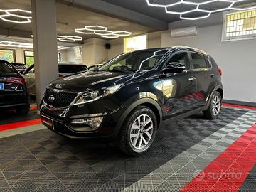 Kia Sportage 1.7 CRDI 2WD high tech - FABIANOAUTO