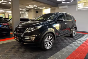 Kia Sportage 1.7 CRDI 2WD high tech - FABIANOAUTO