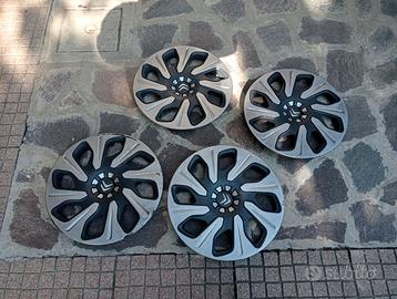 Copri cerchi Citroen