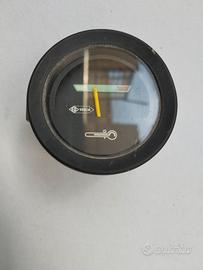 Manometro originale per Fiat 124 Spider 