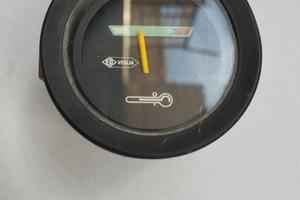 Manometro originale per Fiat 124 Spider 