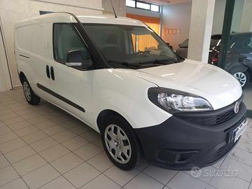 Fiat doblo' maxi passo lungo METANO 3 POSTI