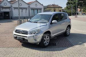 TOYOTA RAV4 Crossover 2.2 D-4D 136 CV DPF Sol