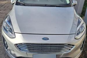 Ford Fiesta 1.1 85cv Titanium