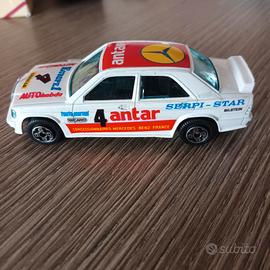 Bburago Mercedes 190e 1/43