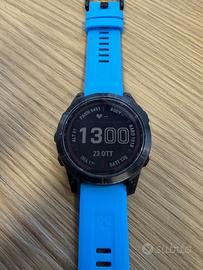Garmin Fenix 7 Sapphire Solar