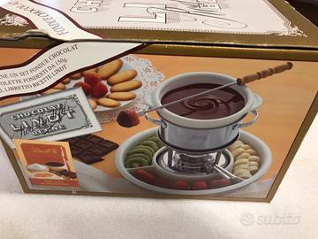 Fonduta x cioccolato