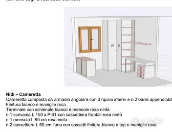 Cameretta Nidi