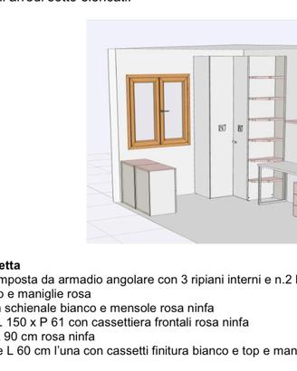 Cameretta Nidi