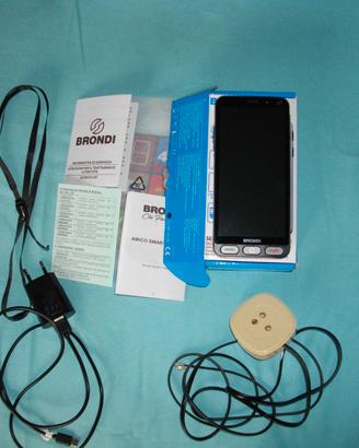BRONDI Amico Smartphone e Doro Phone Easy 110