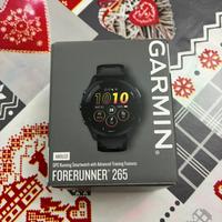 Smartwatch garmin forerunner 265 pari al nuovo